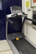A Lifefitness flexdeck select premier model treadmill