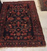 A Caucasian rug,