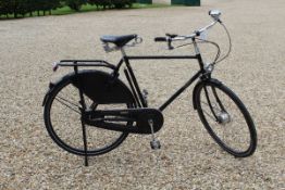 A Pashley Sovereign gentleman's bicycle