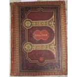 A mid 19th Century German Bible Die Heilige Schrift Martin Luthur edition illustrated by Gustave