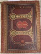 A mid 19th Century German Bible Die Heilige Schrift Martin Luthur edition illustrated by Gustave