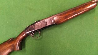A Firearms Co. "The Argyle" 12 bore shotgun, single barrel, 30" barrel (No.