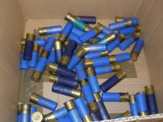 A box of Kent Impact tungsten matrix 12-gauge cartridges (THIS LOT REQUIRES A CURRENT SHOTGUN