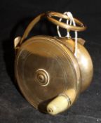 Malloch's patent side casting reel,