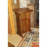 A 20th Century oak lectern