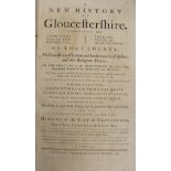 SAMUEL RUDDER "A New History of Gloucestershire comprising the Topography, Antiquities, Curiosities,