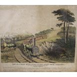 AFTER W L WALTON (19th Century) "The Principle first adopted on the Guildford and Woking Railway -
