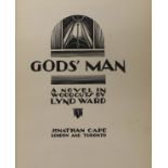 LYND WARD "God's Man", 2nd impression,