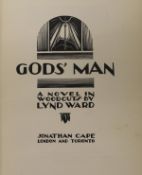 LYND WARD "God's Man", 2nd impression,