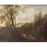 CIRCLE OF JAN SIBERECHTS (1627-1703) "The sheep drover",