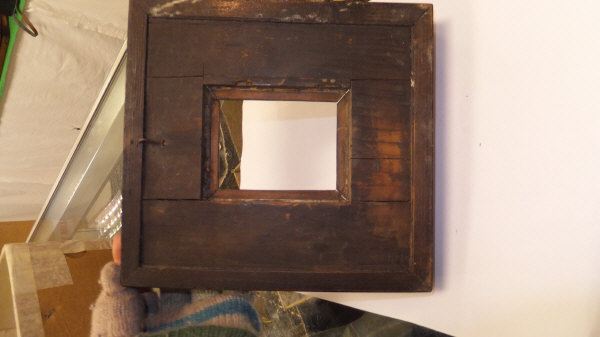 A box containing a tortoiseshell picture frame, 17.4 cm x 15. - Image 42 of 56