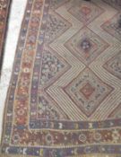 A Quashqai rug,