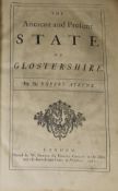 SIR ROBERT ATKYNS "The Ancient and Present State of Glostershire", W.