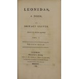"The Works of The Right Honourable Lord Byron", Volumes II to V,