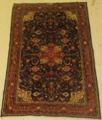 An Arak rug,