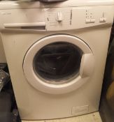 A John Lewis JLWM1200 washing machine