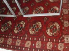 A Belouch rug,