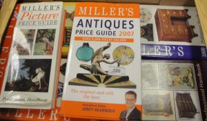 A collection of Millers price guides