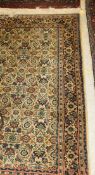 A modern Persian style carpet,
