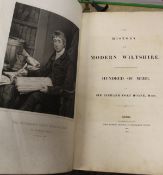 SIR RICHARD COLT HOARE BART "The History of Modern Wiltshire, Hundred of Mere",