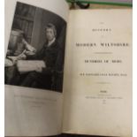 SIR RICHARD COLT HOARE BART "The History of Modern Wiltshire, Hundred of Mere",