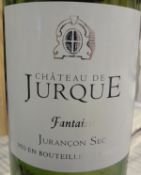 Château du Jurque Jurançon Sec 2010, 750ml,