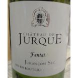 Château du Jurque Jurançon Sec 2010, 750ml,