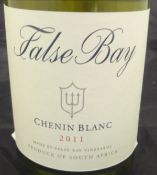 False Bay Chenin Blanc 2011, 750ml,