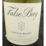 False Bay Chenin Blanc 2011, 750ml,