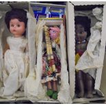 A Keynote dressed doll "Dainty Cute & Lovable" (boxed),
