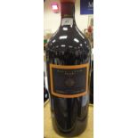 Pigmentum Cahors Georges Vigouroux 2003, 6l, imperial x 1, empty,