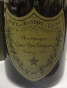 Moët & Chandon Champagne Cuvée Dom Perignon Vintage 1971,