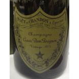 Moët & Chandon Champagne Cuvée Dom Perignon Vintage 1971,