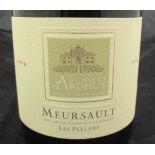 Meursault Les Pellans, Domaine D'Ardhuy 2009,