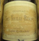 Lafite Rothschild Cognac Très Vielle Réserve,
