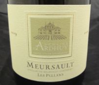 Meursault Les Pellans, Domaine D'Ardhuy 2009,