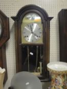 A 20th Century wall clock,