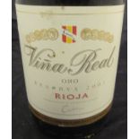 Viña e Real Rioja Oro Reserva 2001,