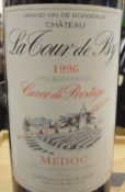 Château La Tour de By Cru Bourgeois Cuvée de Prestige Médoc 1996, 1.