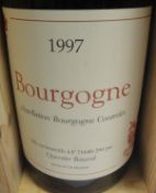 Bourgogne Quentin Bauval 1997,