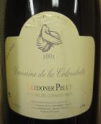 Lledoner Pelut Vin de Pays des Coteaux du Libron, Domaine de la Colombette 2001, 1.