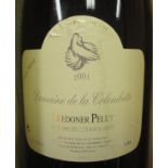 Lledoner Pelut Vin de Pays des Coteaux du Libron, Domaine de la Colombette 2001, 1.