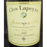 Clos Lapeyre Jurançon Sec Cuvée Vitatge Vielh 2000, 750ml,