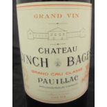 Château Lynch Bages Grand Cru Classé Pauillac 1998,