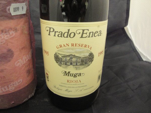 Prado Enea Muga Rioja 1995, - Image 2 of 2