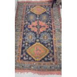 A Caucasian rug,