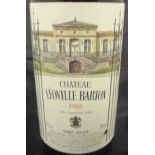 Château Léoville Barton St-Julien 1986,