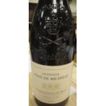 Châteauneuf-du-Pape Domaine Font de Michel 2007,