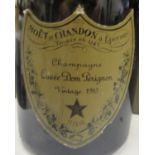 Moët & Chandon Champagne Cuvée Dom Perignon Vintage 1985,