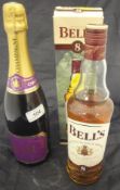 Champagne Medot in Celebration of Her Majesty The Queen's Golden Jubilee 1952-2002 x 1 bottle,